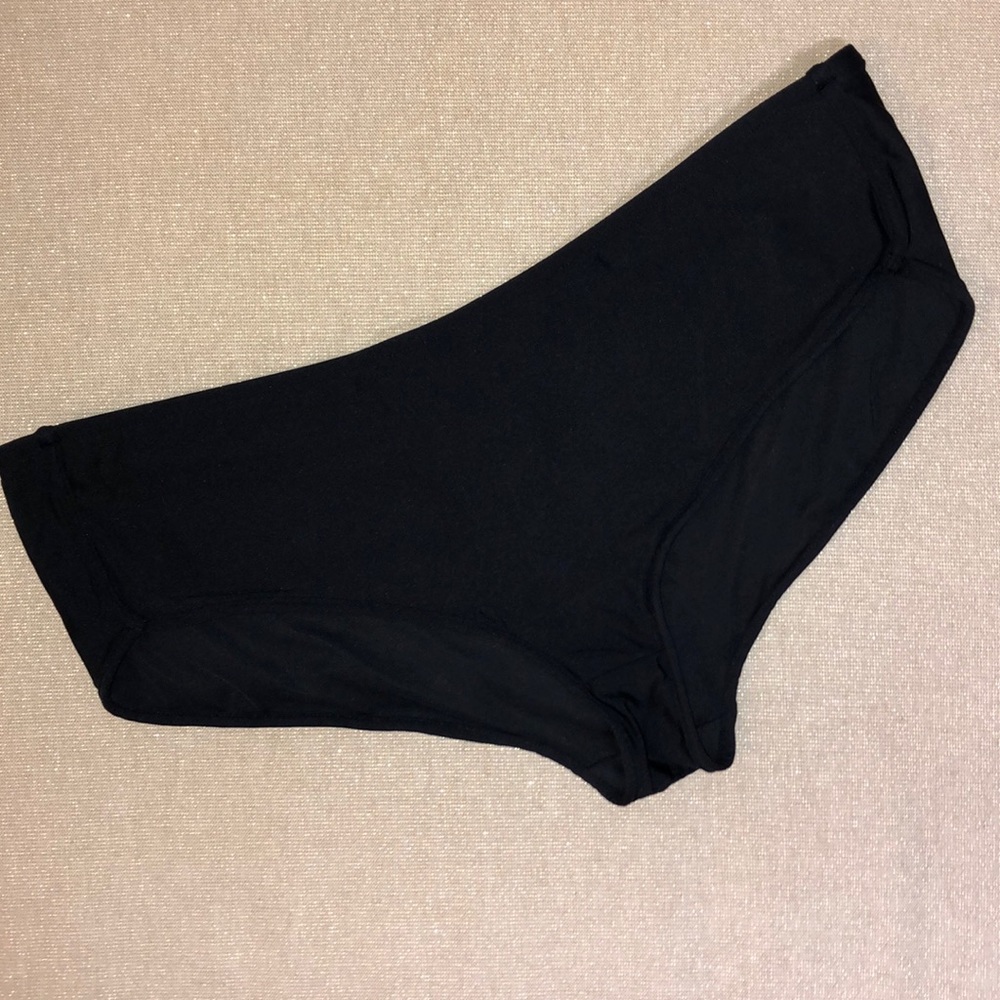 J. Crew boy-short bikini bottoms